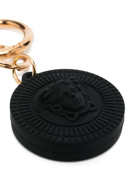 fake versace keychain|farfetch versace keychain.